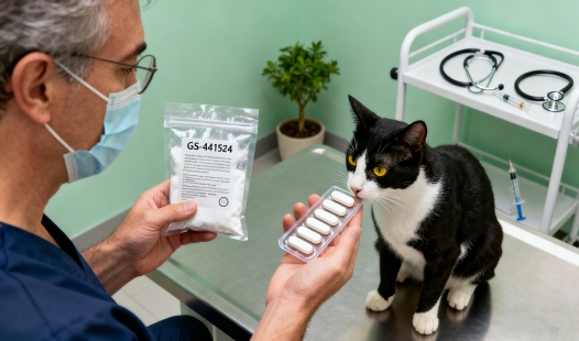 GS-441524 Tablets vs Powder: Which Is More Effective for FIP Recovery?